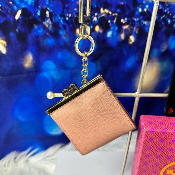 Tory Burch Cherry Coin Purse - Picture 3 of 9